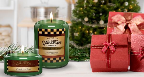 Have yourself a Candleberry Christmas - The Candleberry® Candle Company 