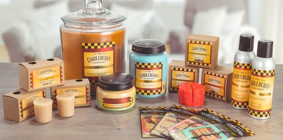 Intro - Candleberry's Blog - The Candleberry® Candle Company 