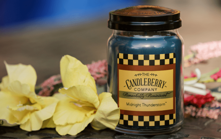 Rainy Days with Candleberry - The Candleberry® Candle Company 