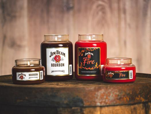 The Land of Bourbon. - The Candleberry® Candle Company 