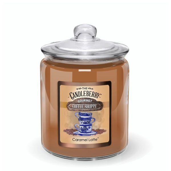 Nouveau Candy Jar Candles The Candleberry® Candle Company