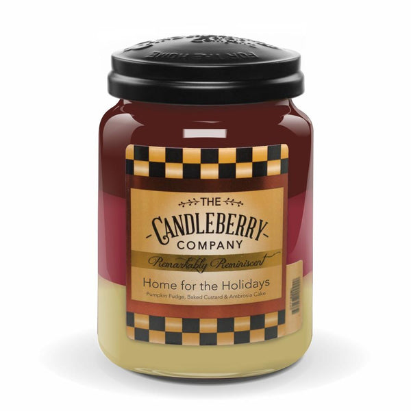 Fall and Christmas Scented Candles Page 2 The Candleberry® Candle Company