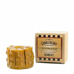 Honey Buttered Rolls™, Tart Wax Melts - The Candleberry® Candle Company - Tart Wax Melts - The Candleberry Candle Company