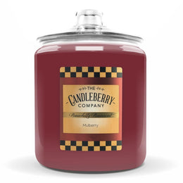 Mulberry™, 4 - Wick, Cookie Jar Candle - The Candleberry® Candle Company - Cookie Jar Candle - The Candleberry Candle Company