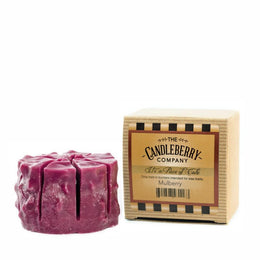 Mulberry™, Tart Wax Melts - The Candleberry® Candle Company - Tart Wax Melts - The Candleberry Candle Company