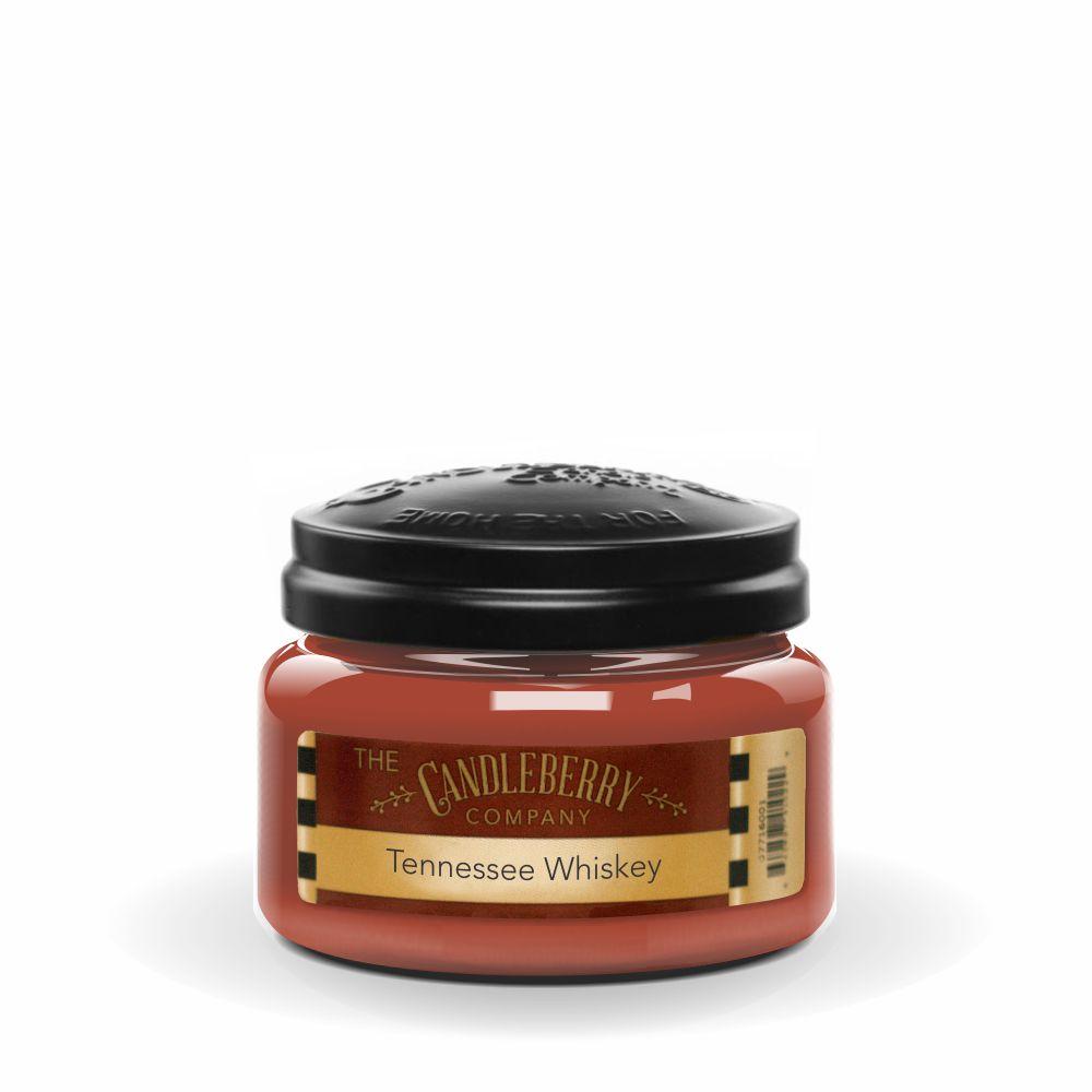 Tennessee Whiskey®, Small Jar Candle - The Candleberry® Candle Company - Small Jar Candle - The Candleberry Candle Company