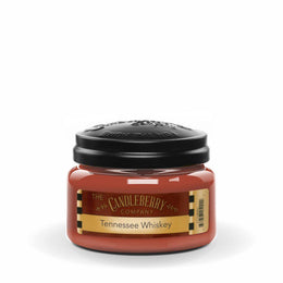 Tennessee Whiskey®, Small Jar Candle - The Candleberry® Candle Company - Small Jar Candle - The Candleberry Candle Company
