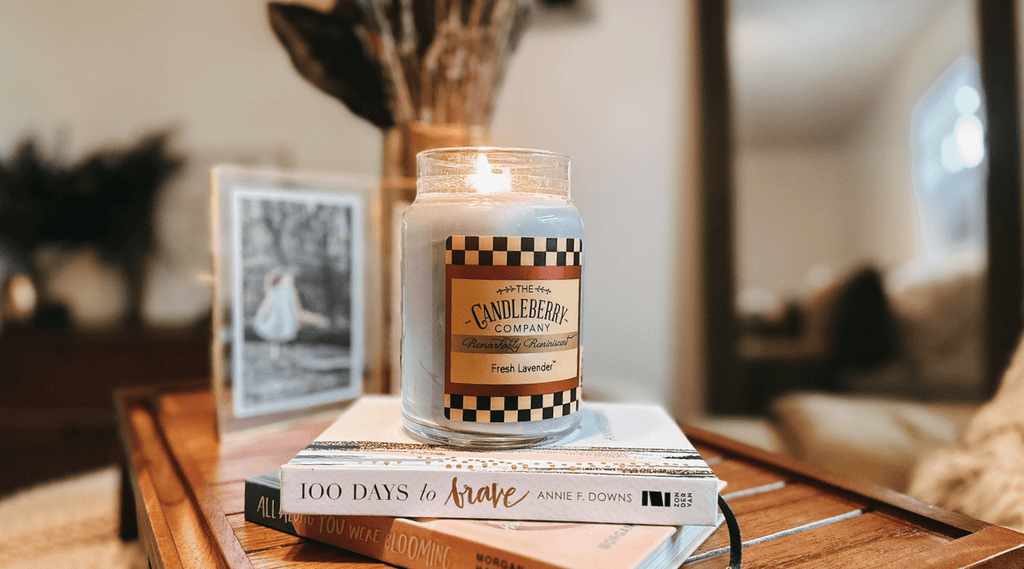 Spring Cleaning Candleberry Candles