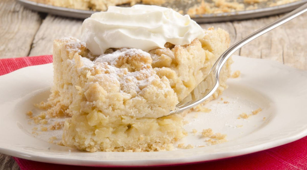 Breakfast Crumb Cake Recipe - The Candleberry® Candle Company 