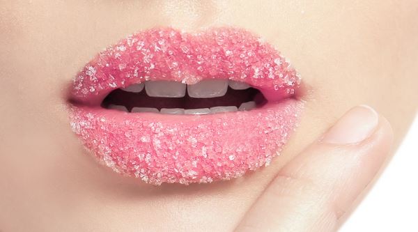 DIY Pink Sugar Lip Scrub - The Candleberry® Candle Company 