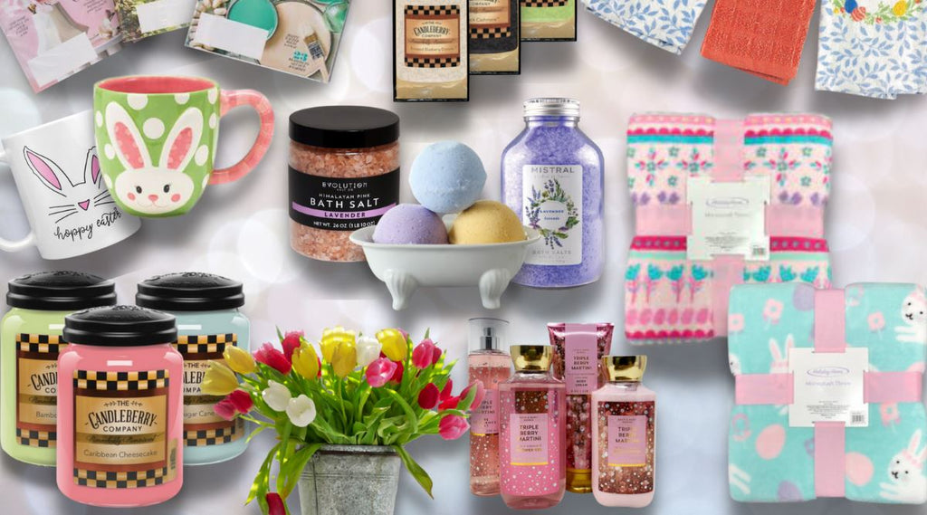 Easter Basket Ideas for Adults - The Candleberry® Candle Company 
