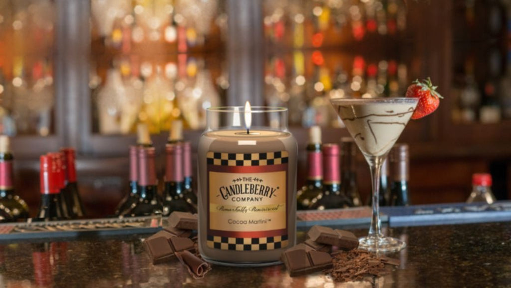 BLOG - cocoa martini cocktail  - the house should smell just as great as it looks - fine fragrance home air care - luxury scented candles - made with premium essential oil 2