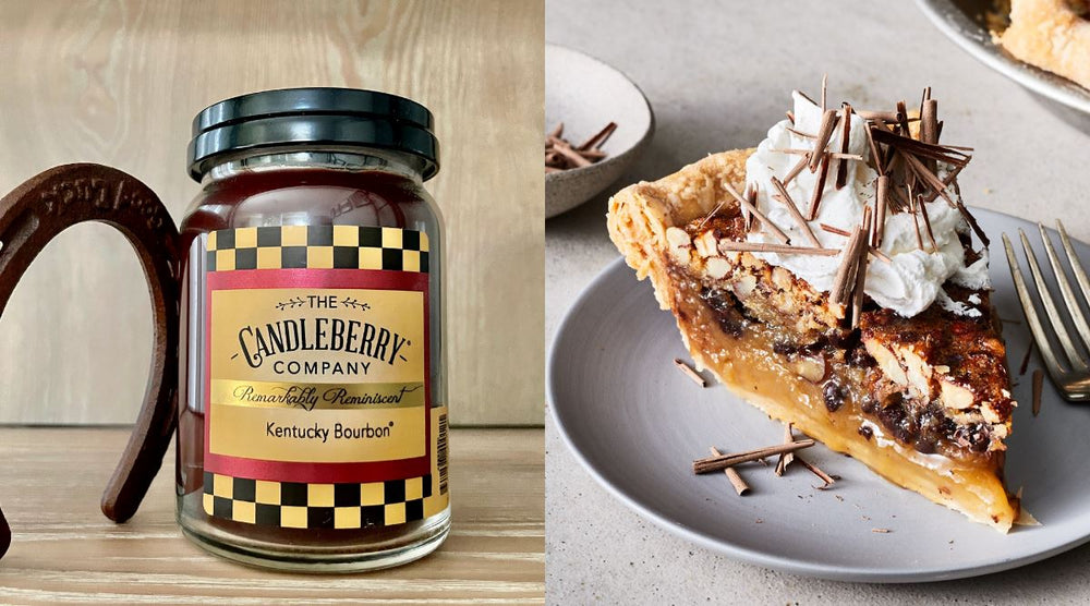 Kentucky Derby Pie Recipe - The Candleberry® Candle Company 
