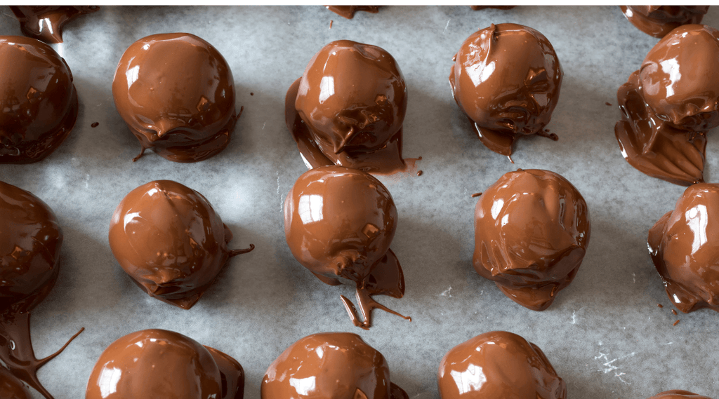 KY Bourbon Ball Recipe - The Candleberry® Candle Company