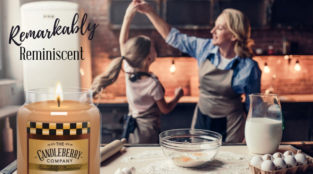 The Best Waffle Scented Candle - The Candleberry® Candle Company 