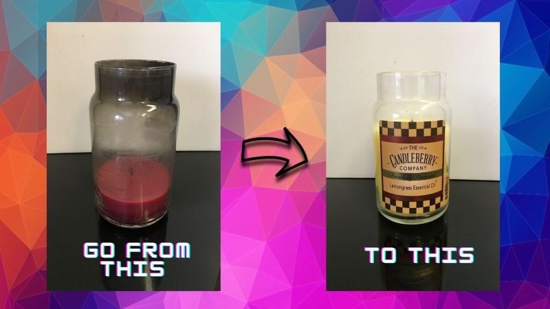 Why Is My Candle Smoking? - The Candleberry® Candle Company 