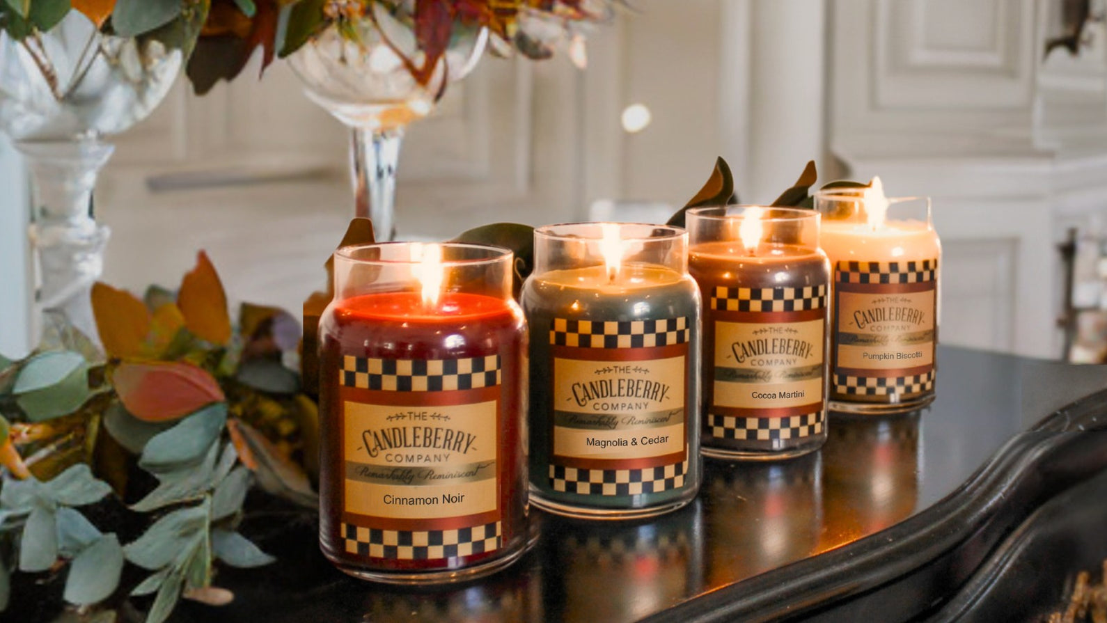 Candleberry® Candles, Scented Products, Wholesale & Retail Online Buy