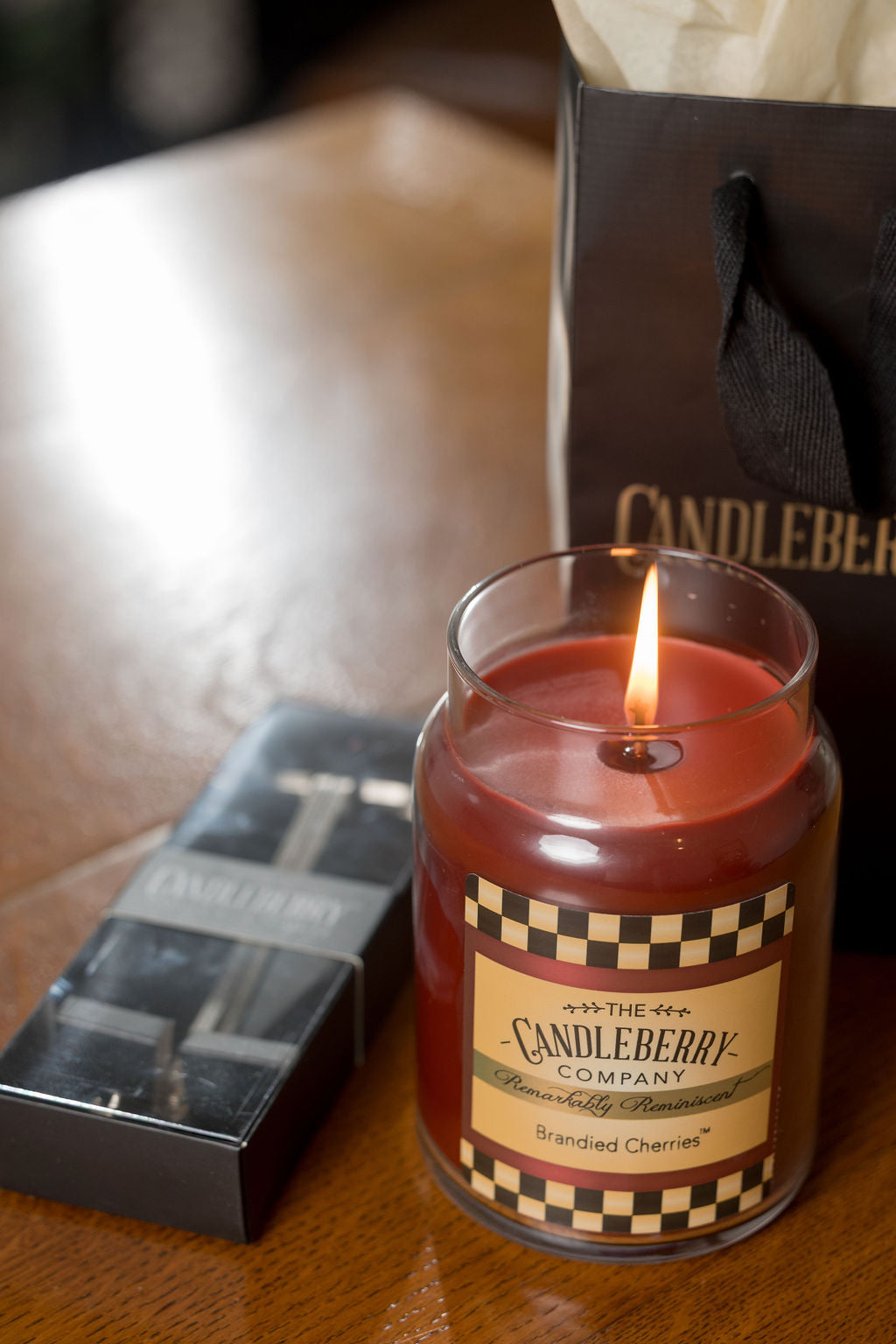 Brandied Cherries™