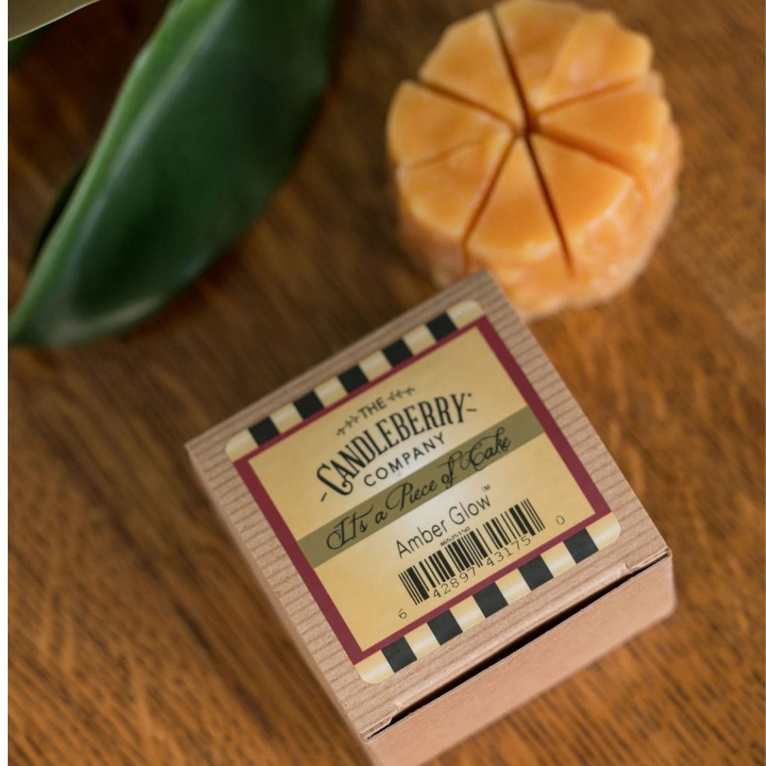 Amber Glow™, Tart Wax Melts - The Candleberry® Candle Company - Tart Wax Melts - The Candleberry Candle Company
