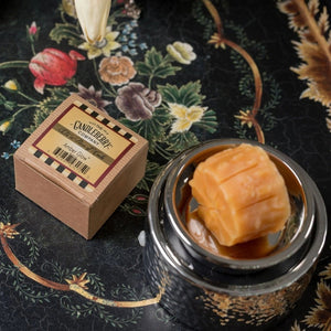 Amber Glow™, Tart Wax Melts - The Candleberry® Candle Company - Tart Wax Melts - The Candleberry Candle Company