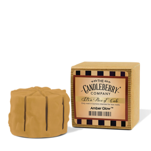Amber Glow™, Tart Wax Melts - The Candleberry® Candle Company - Tart Wax Melts - The Candleberry Candle Company