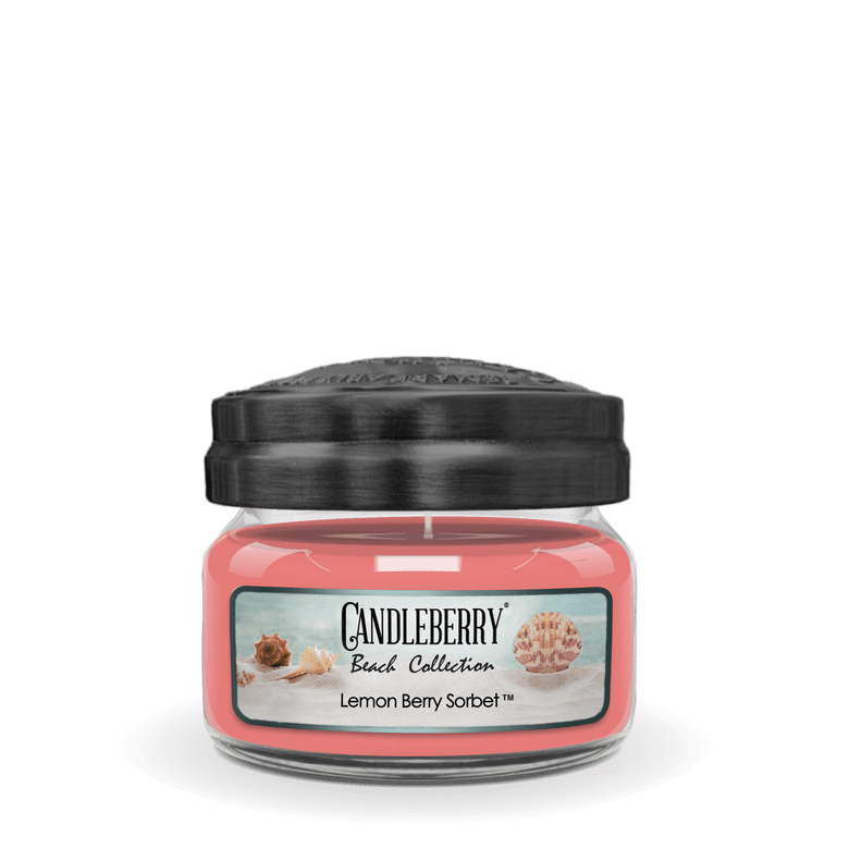 The Candleberry Candle Company, 10 oz. Jar Scented Candles - The ...