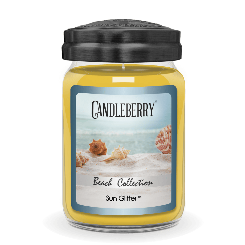 Large Jar Candles - The Candleberry Candle Company - The Candleberry ...