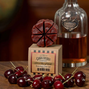 Brandied Cherries™, Tart Wax Melts - The Candleberry® Candle Company - Tart Wax Melts - The Candleberry Candle Company