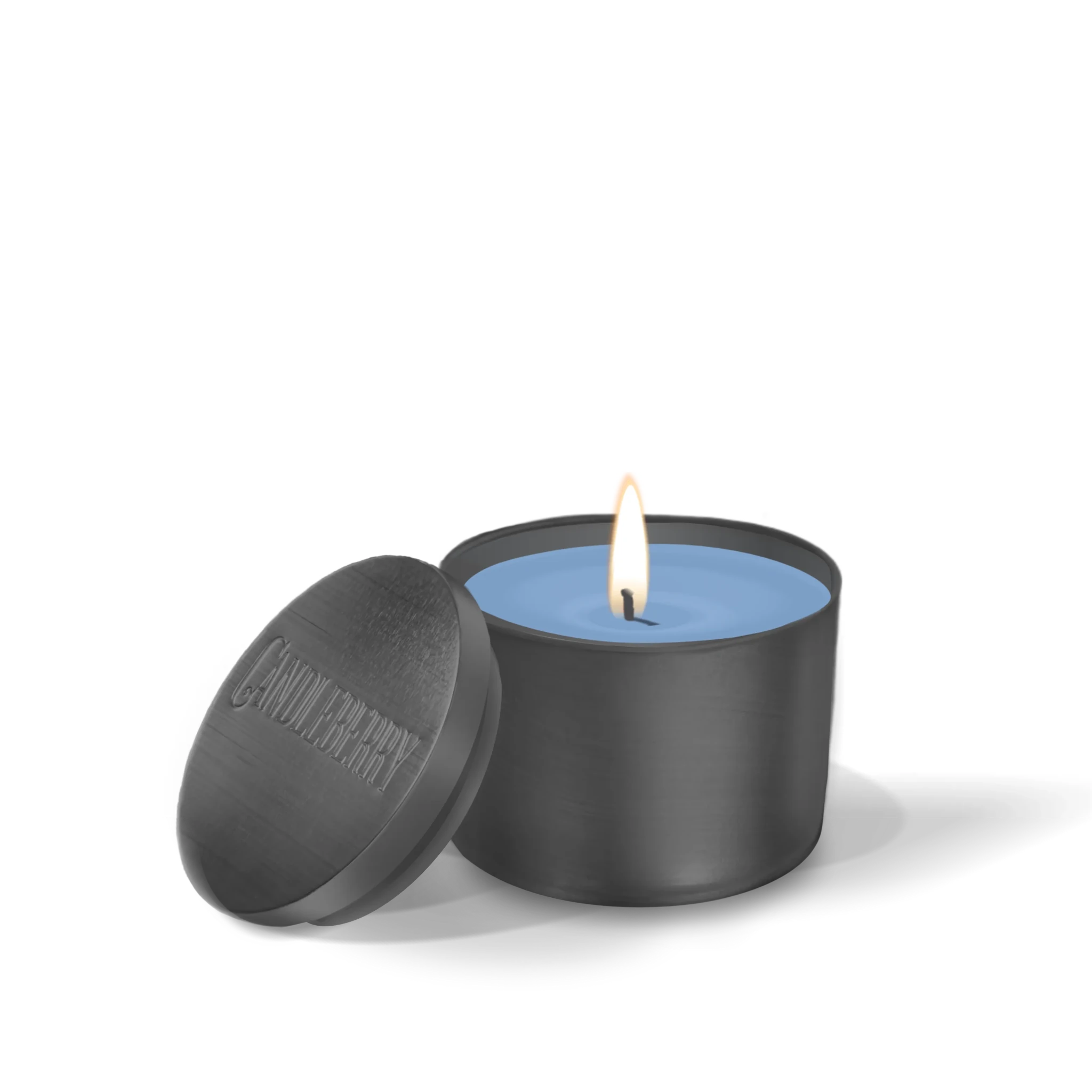 Cape Jasmine™, Travel Candle | Kindred Collection | Candleberry