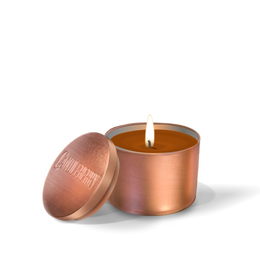 Coffee Shoppe - Sweet Maple Coffee™ - Travel Tin - The Candleberry® Candle Company - Coffee Shoppe Travel Tin - The Candleberry Candle Company