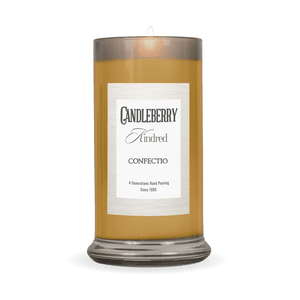 Confectio™, Kindred, Large Jar Candle - The Candleberry® Candle Company - Kindred Large Jar - The Candleberry Candle Company