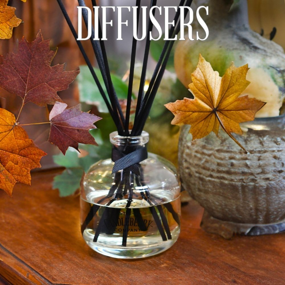 diffusers candleberry highly scented best selling premium natural vegan friendly powerful 10 percent load fragrance