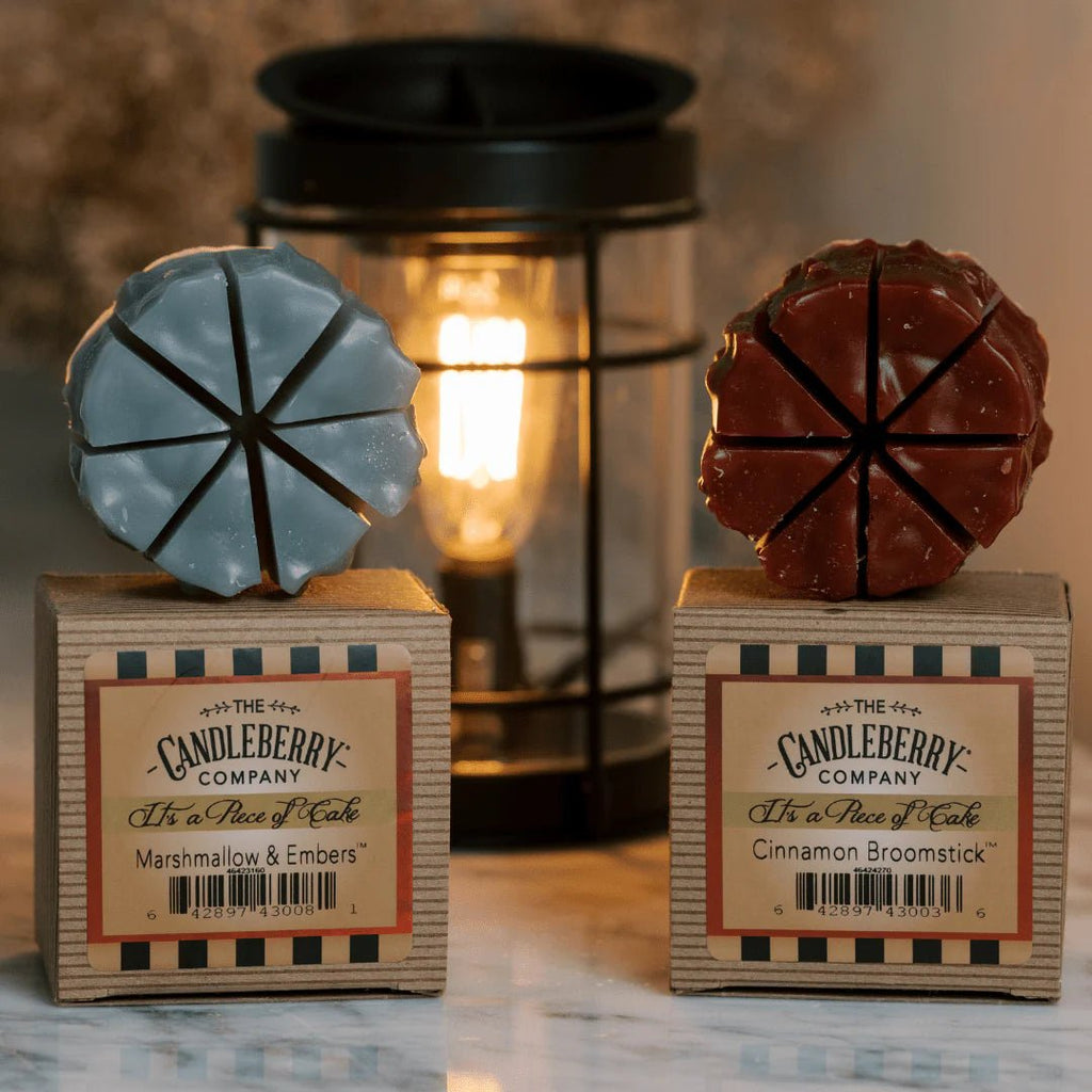 Double Cavity Warmer Insert - The Candleberry® Candle Company - Accessories - The Candleberry Candle Company