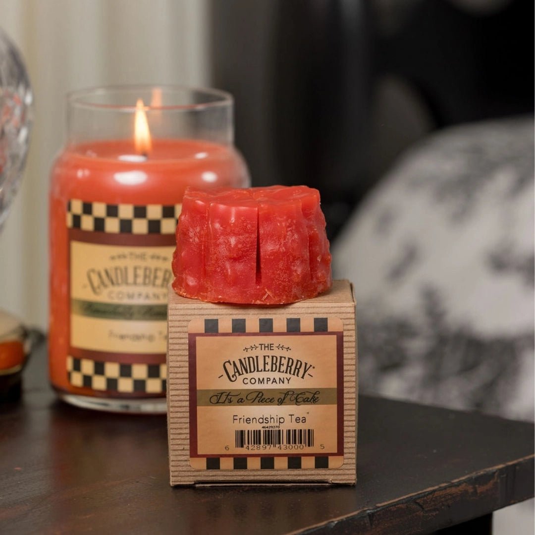 Friendship Tea™, Tart Wax Melts - The Candleberry® Candle Company - Tart Wax Melts - The Candleberry Candle Company