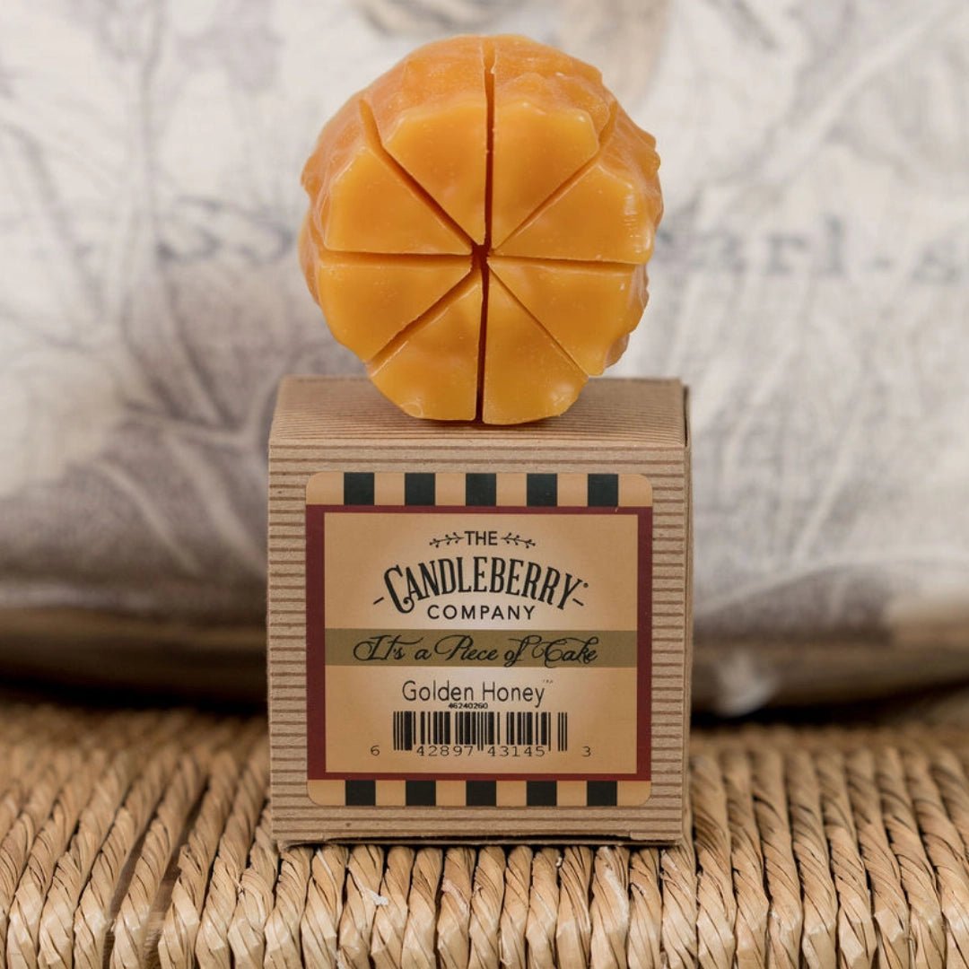 Golden Honey™, Tart Wax Melts - The Candleberry® Candle Company - Tart Wax Melts - The Candleberry Candle Company