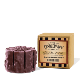 Iced Molasses Cookie™, Tart Wax Melts - The Candleberry® Candle Company - Tart Wax Melts - The Candleberry Candle Company