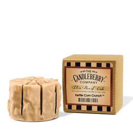 Kettle Corn Crunch™, Tart Wax Melts - The Candleberry® Candle Company - Tart Wax Melts - The Candleberry Candle Company