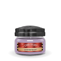 Lavender Bunch™, Small Jar Candle - The Candleberry® Candle Company - Reminiscent Small Jar Candle - The Candleberry Candle Company