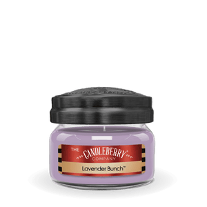 Lavender Bunch™, Small Jar Candle - The Candleberry® Candle Company - Reminiscent Small Jar Candle - The Candleberry Candle Company