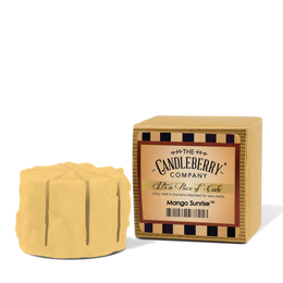 Mango Sunrise™, Tart Wax Melts - The Candleberry® Candle Company - Tart Wax Melts - The Candleberry Candle Company