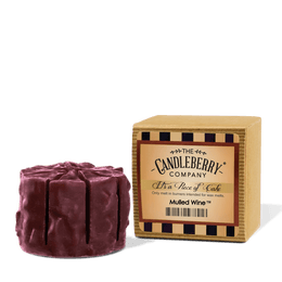Mulled Wine™, Tart Wax Melts - The Candleberry® Candle Company - Tart Wax Melts - The Candleberry Candle Company