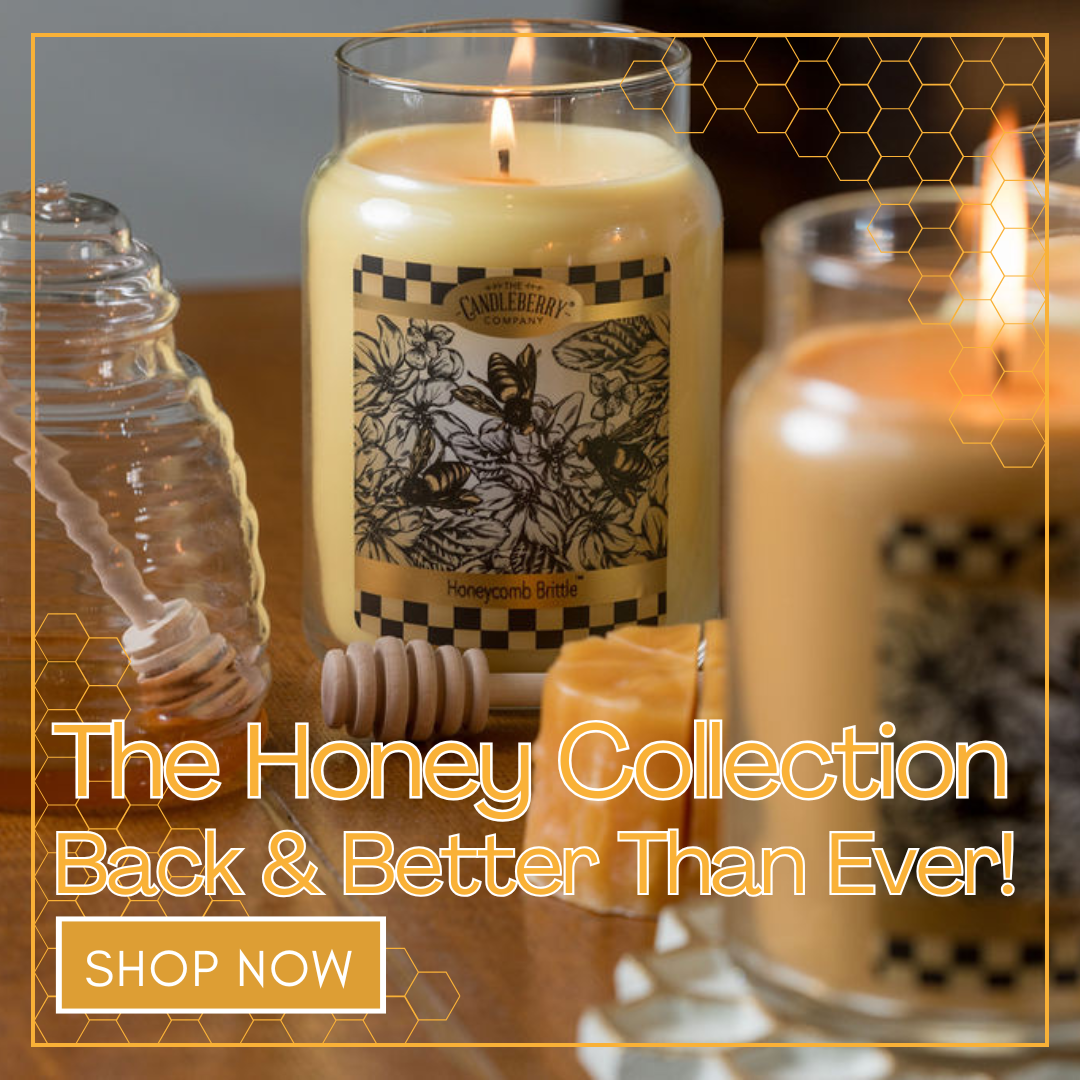 The Honey Collection is Back and Better than ever!