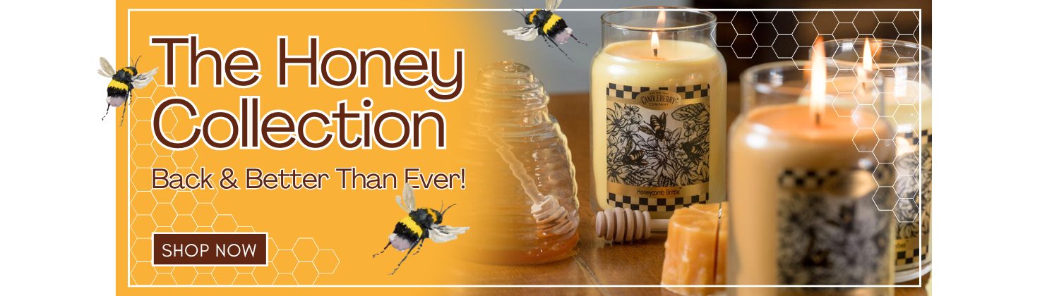 The Honey Collection is Back and Better than ever!