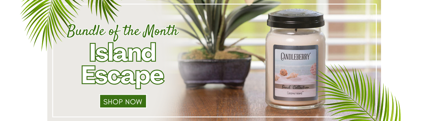 Carolina Sugar Cane Mist, Scented Wax Melt - The Candleberry® Candle Company