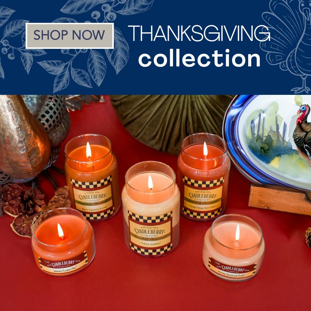 Candleberry® Candles, Scented Products, Wholesale & Retail Online Buy