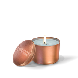 Pampered Paws™ - Travel Tin - The Candleberry® Candle Company - Pet Collection Travel Tin - The Candleberry Candle Company