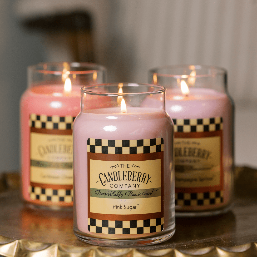 Pink Sugar™, Large Jar Candle