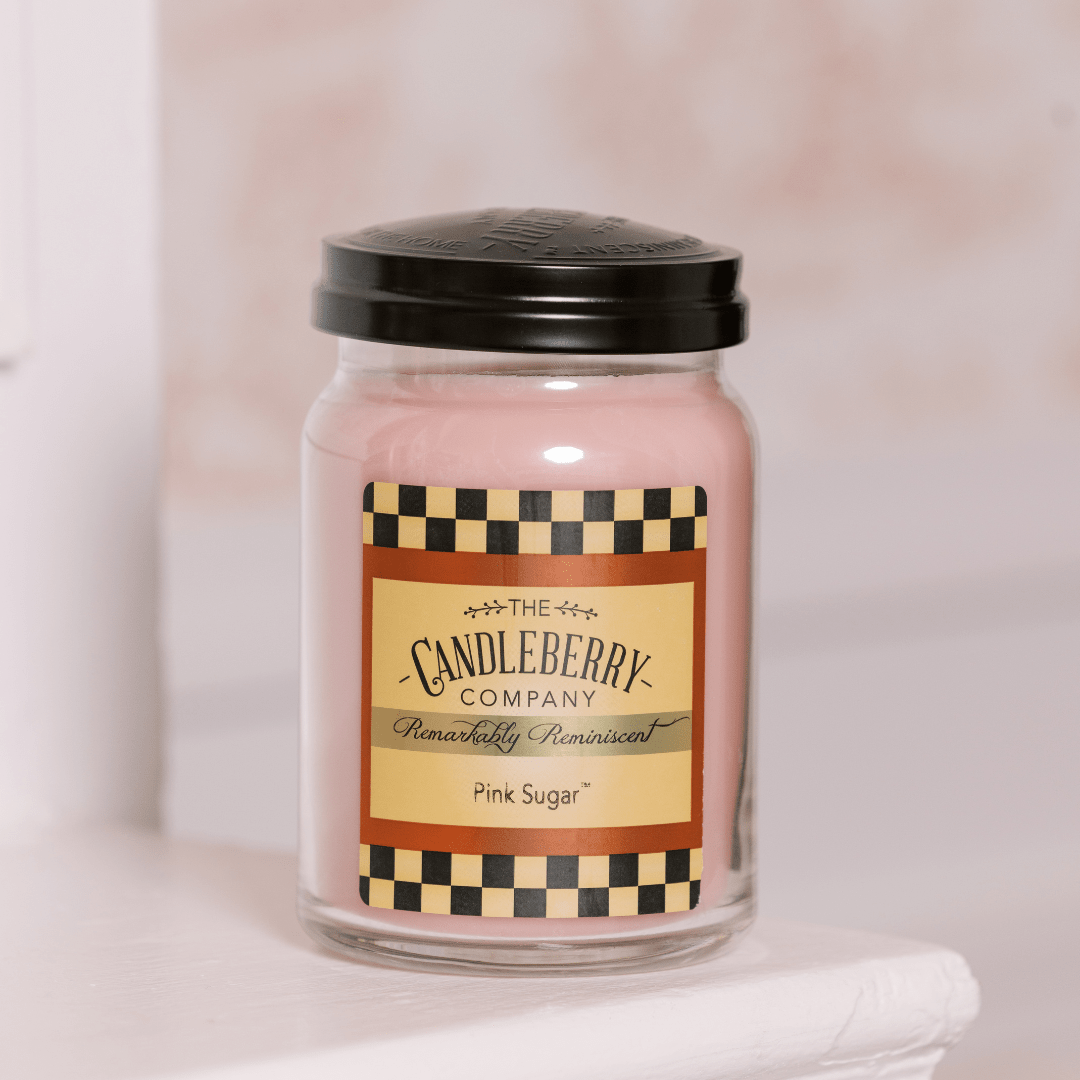 Pink Sugar™, Large Jar Candle