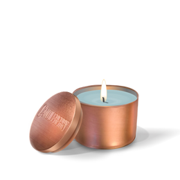 Pretty Purrfect™ - Travel Tin - The Candleberry® Candle Company - Pet Collection Travel Tin - The Candleberry Candle Company