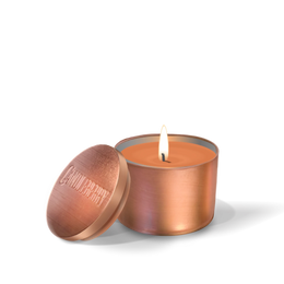 Rough and Rottie™ - Travel Tin - The Candleberry® Candle Company - Pet Collection Travel Tin - The Candleberry Candle Company